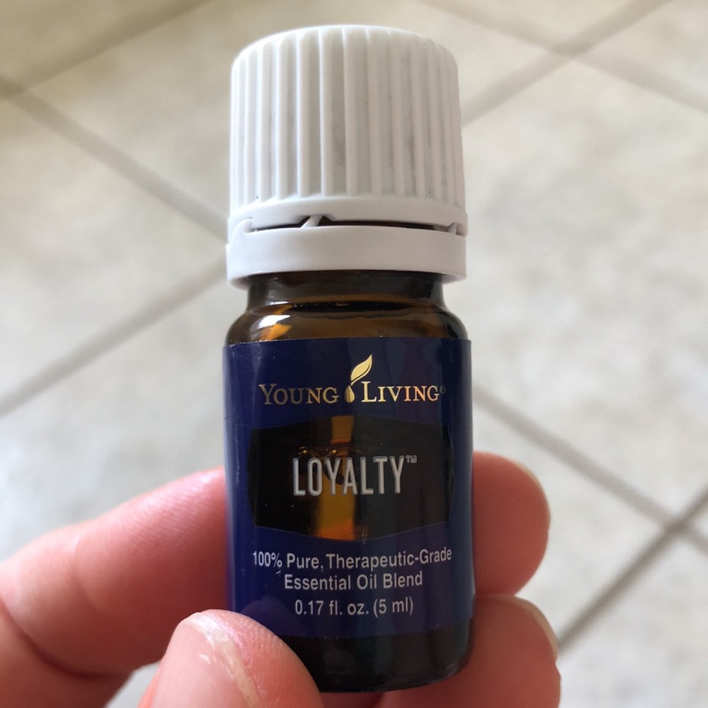 Loyalty Essential Oil